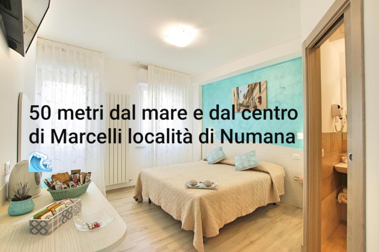 Affittacamere I Principi Del Conero Нумана Екстериор снимка