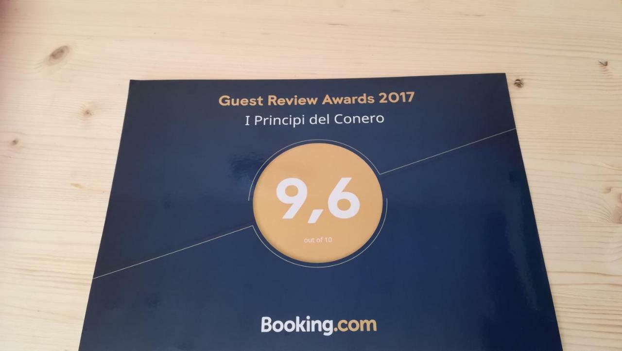 Affittacamere I Principi Del Conero Нумана Екстериор снимка